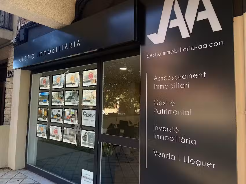 Gestió Immobiliària AA