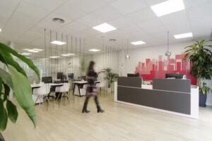 Gestió Immobiliària de Finques Sant Vicenç SL