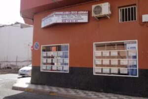 Gestion de Inmuebles Cruce Arinaga