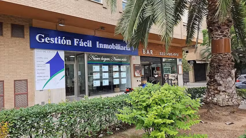 Gestión Fácil Inmobiliaria