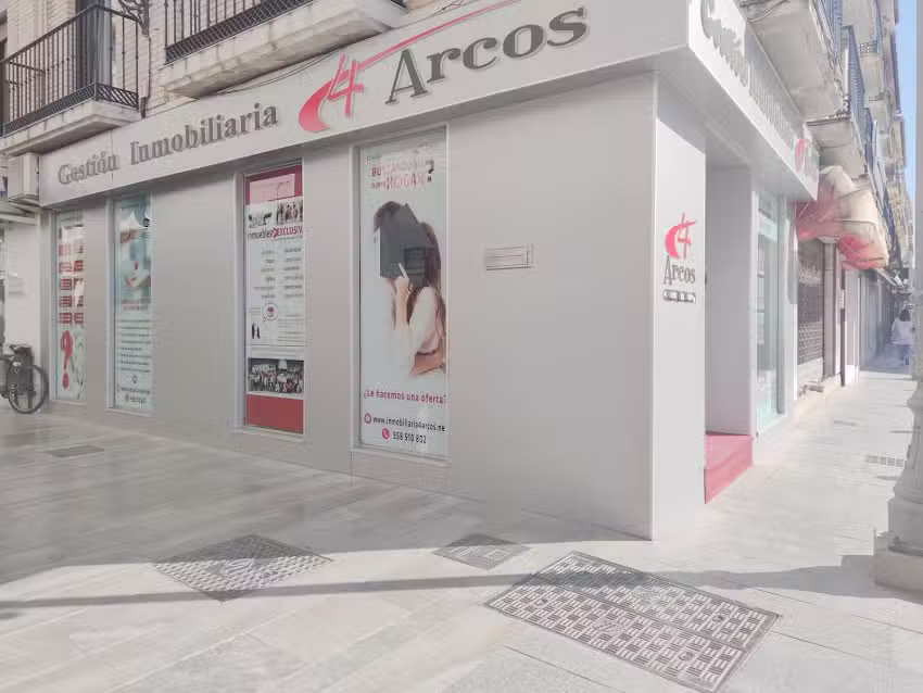 Gestion Inmobiliaria 4 Arcos
