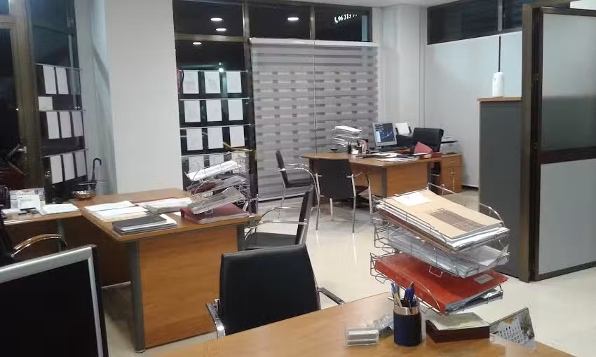 Gestión Inmobiliaria Alcántara Sandoval