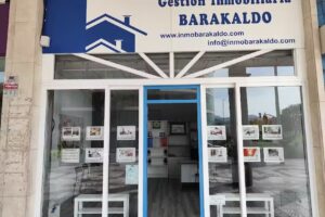 Gestión Inmobiliaria BARAKALDO