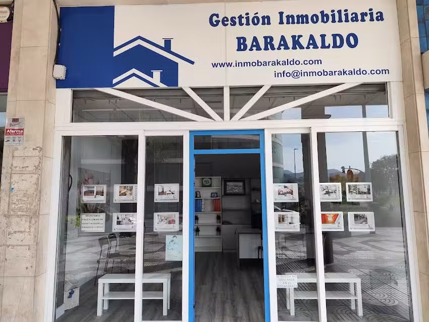 Gestión Inmobiliaria BARAKALDO