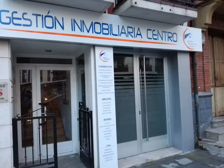 Gestión Inmobiliaria Centro