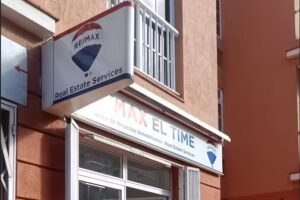 Gestión Inmobiliaria EL TIME