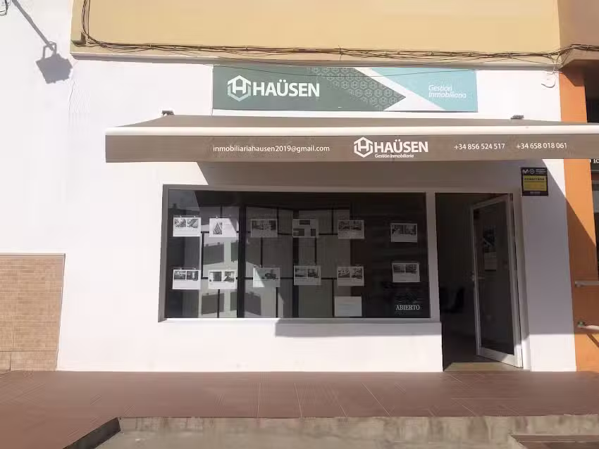 Gestión Inmobiliaria Haüsen