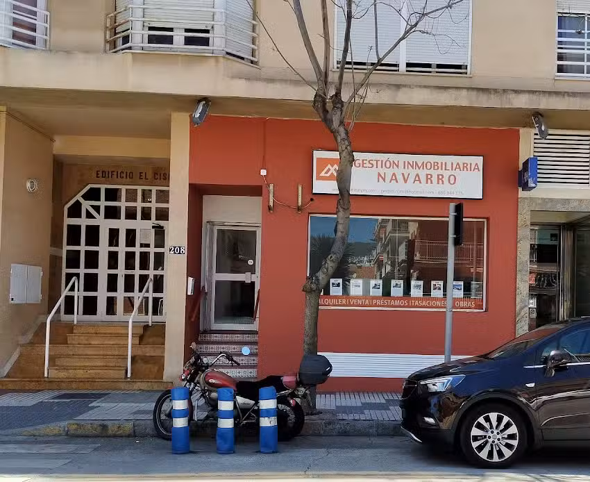 GESTIÓN INMOBILIARIA NAVARRO