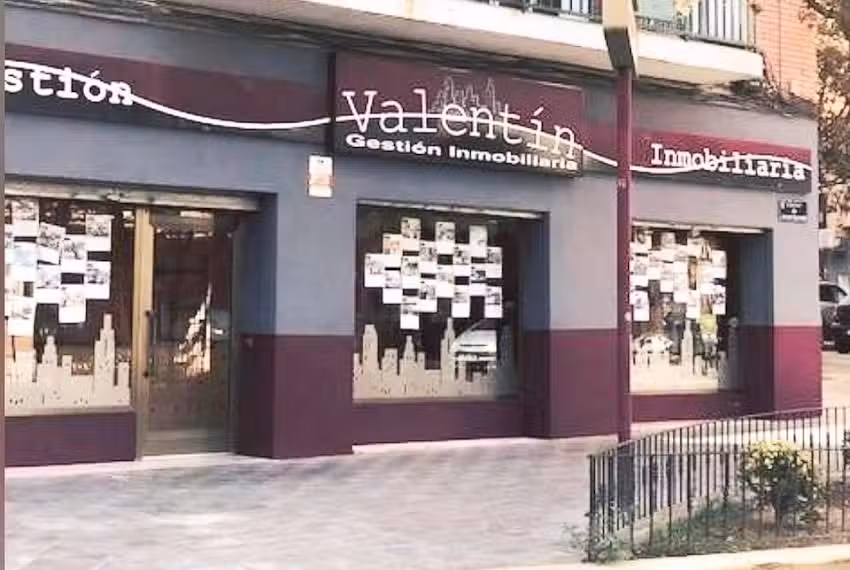 Gestión Inmobiliaria Valentín