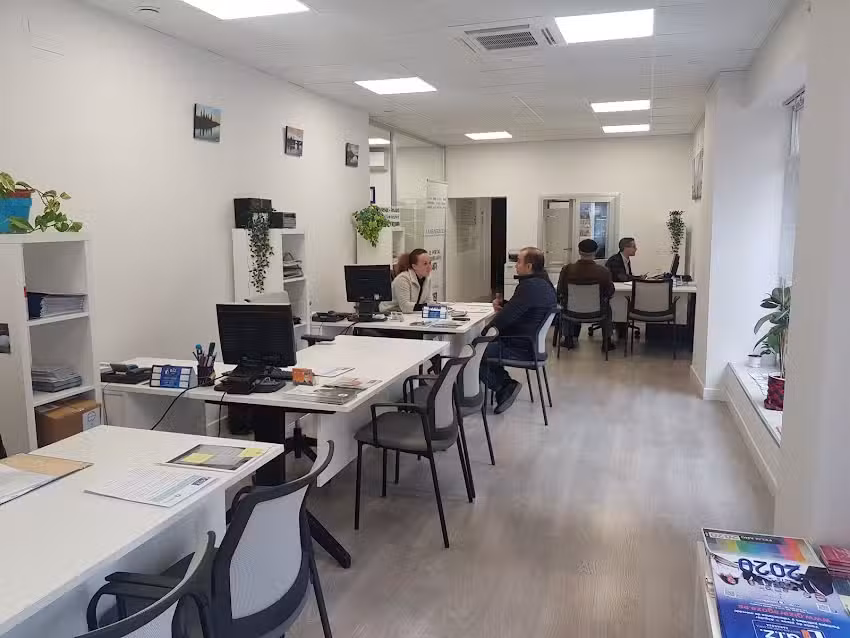 Gestión Inmobiliaria Zaragoza