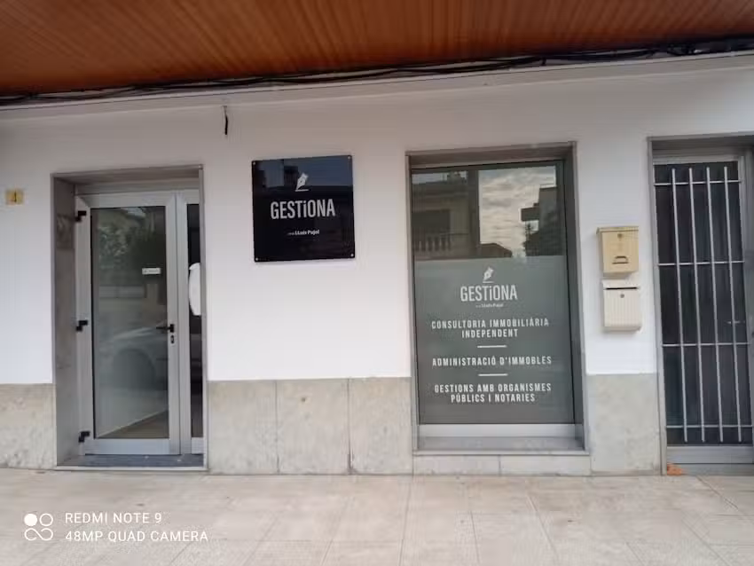 Gestiona amb Lluís Pujol