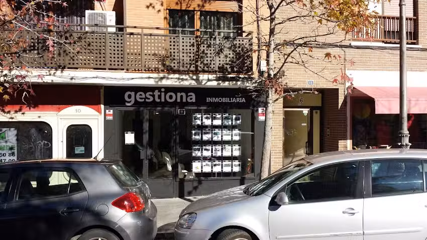 Gestiona Inmobiliaria