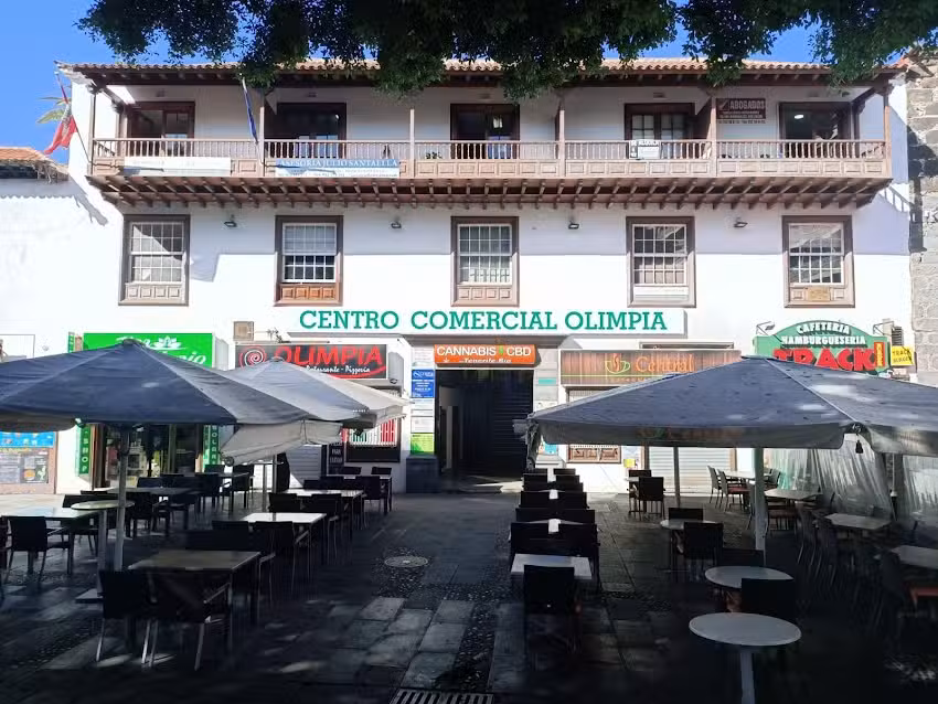 Gestiones Inmobiliaria Olympia