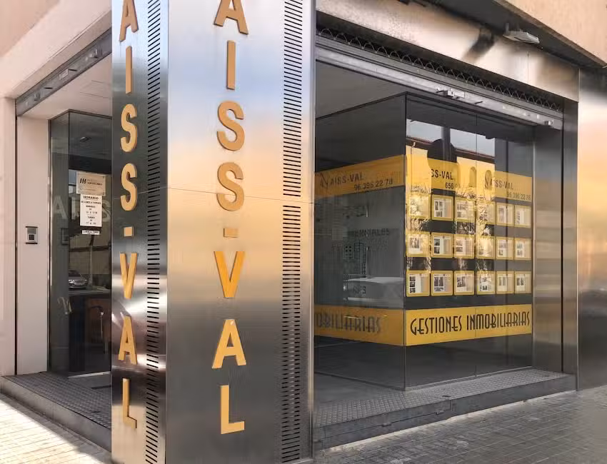 Gestiones Inmobiliarias Aiss Val