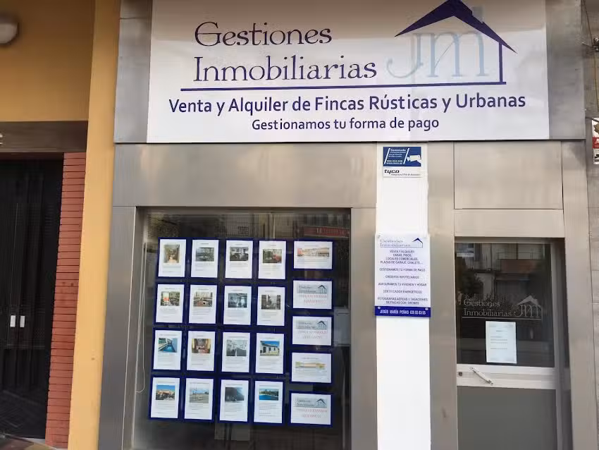 GESTIONES INMOBILIARIAS JM
