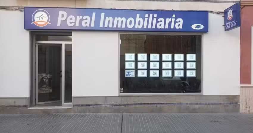 Gestiones Inmobiliarias Peral S.l.