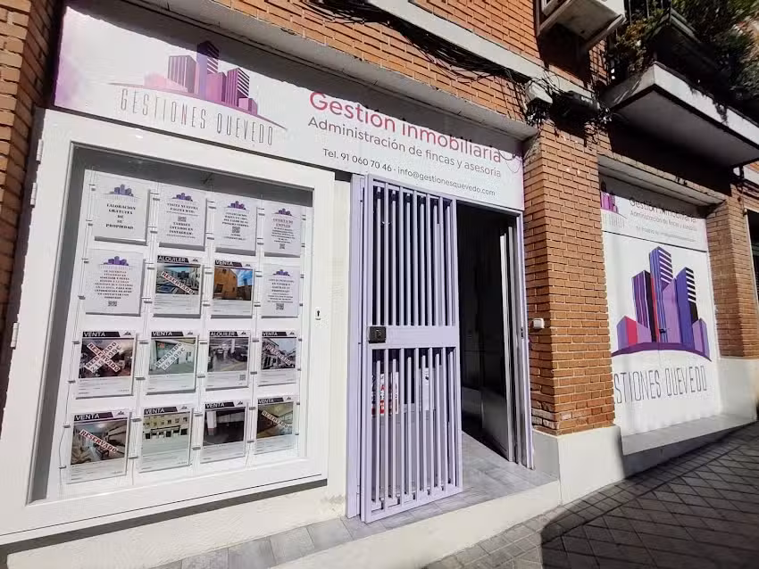 Gestiones Quevedo | Inmobiliaria en Fuencarral, Tres Olivos, Montecarmelo, las Tablas, Mirasierra, el Pilar, Begoña, Madrid