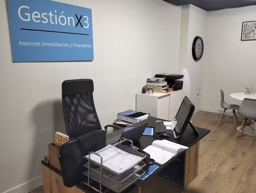 GestiónX3 Asesores Inmobiliarios