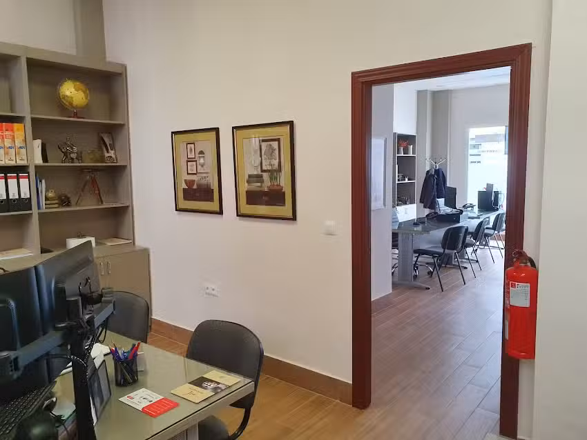 Gestora Inmobiliaria El Barrero