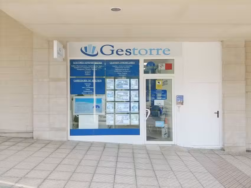 Gestorre inmobiliaria
