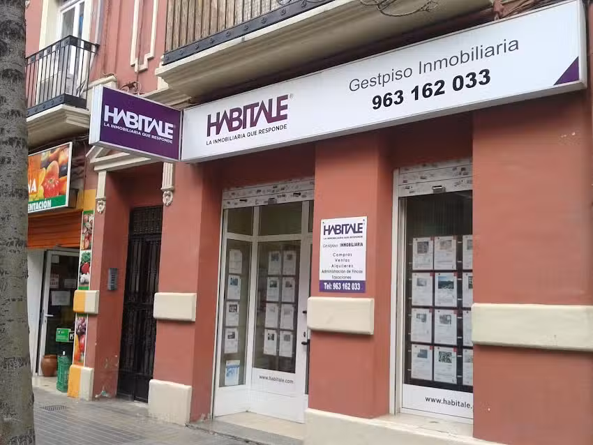 Gestpiso Inmobiliaria – Red API Habitale