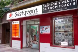 GESTYVENT INMOBILIARIA