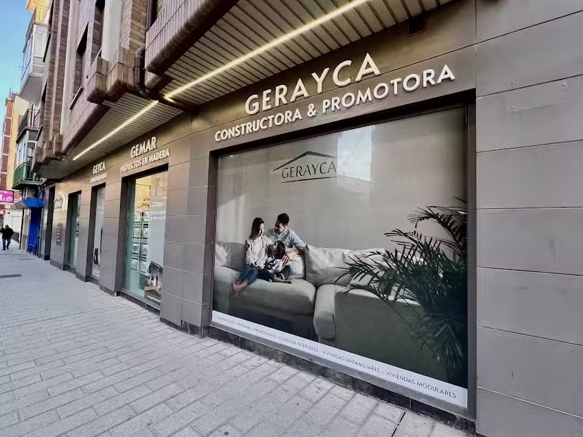 Geyca Gestión Inmobiliaria
