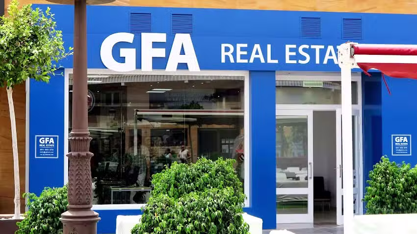 GFA Real Estate