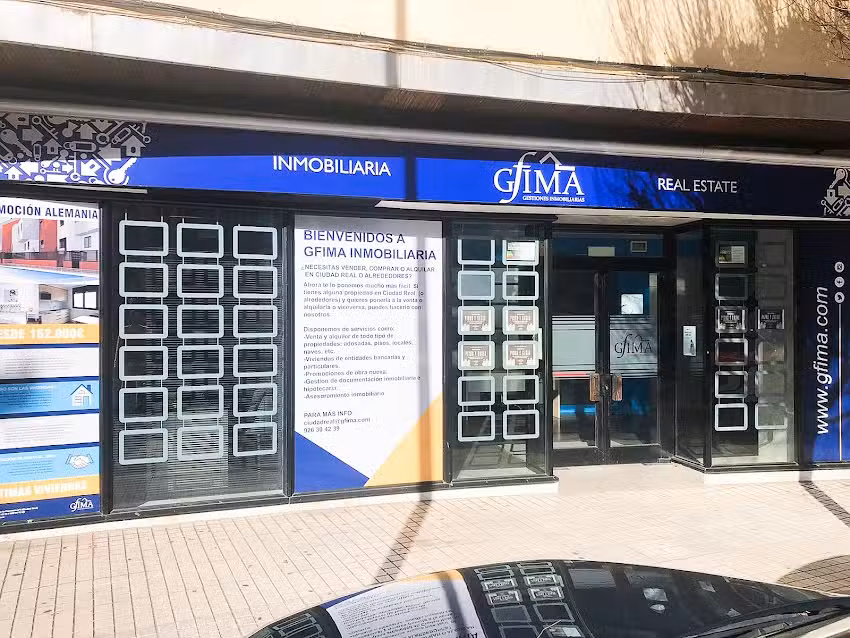 Gfima Inmobiliaria