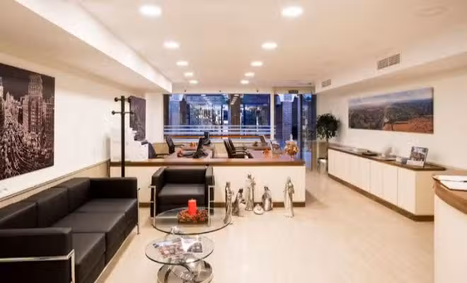 GILMAR Consulting Inmobiliario – Inmobiliaria Santo Domingo