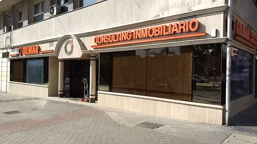 GILMAR Consulting Inmobiliario – Oficina Avenida de América