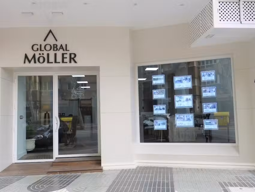 GLOBAL MÖLLER