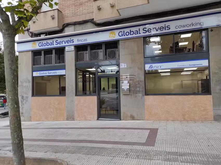 Global Serveis inmobiliaria
