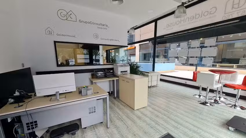 Golden House Servicios Inmobiliarios