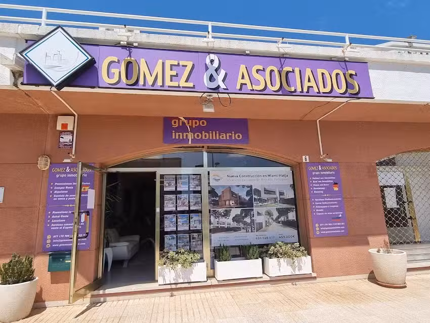 GOMEZ & ASOCIADOS Grupo Inmobiliario