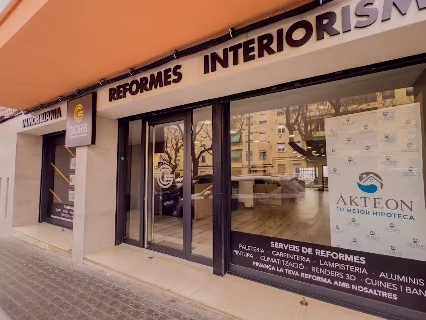 GORB Agencia Inmobiliaria en Mataró