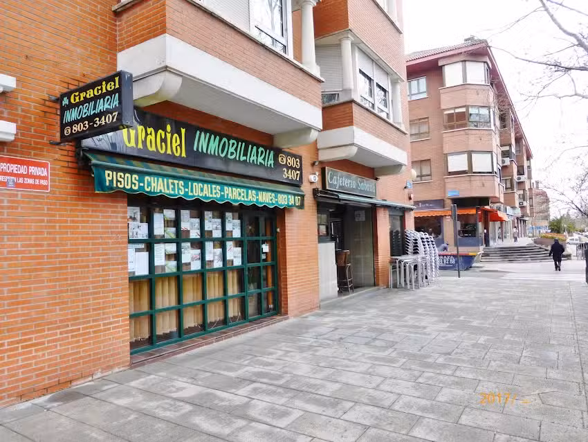 GRACIEL GESTION INMOBILIARIA TRES CANTOS
