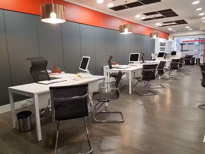 GRAIN Grupo Inmobiliario García Velasco.