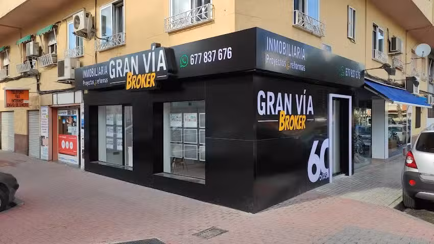 Gran Vía Broker