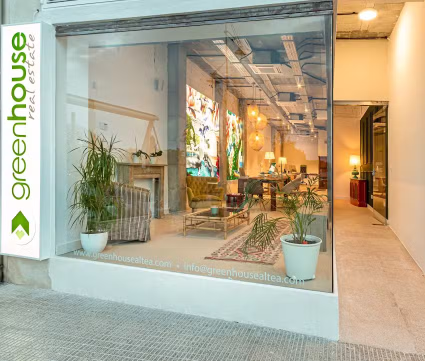 GREENHOUSE Real Estate