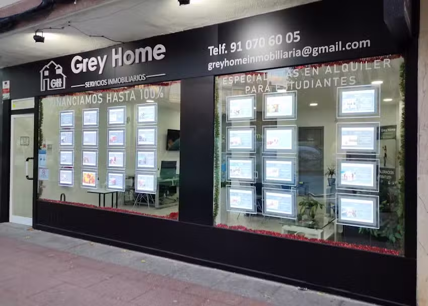 GREY HOME SERVICIOS INMOBILIARIOS