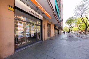 Grocasa Inmobiliaria El Prat Pl. Catalunya