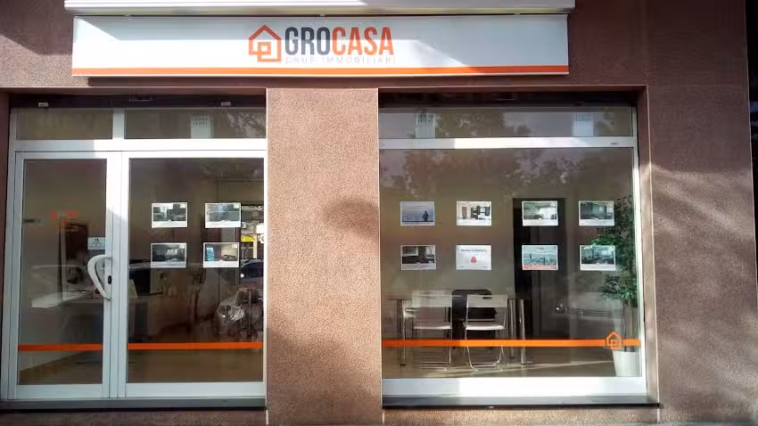 Grocasa Inmobiliaria Hospitalet Bellvitge