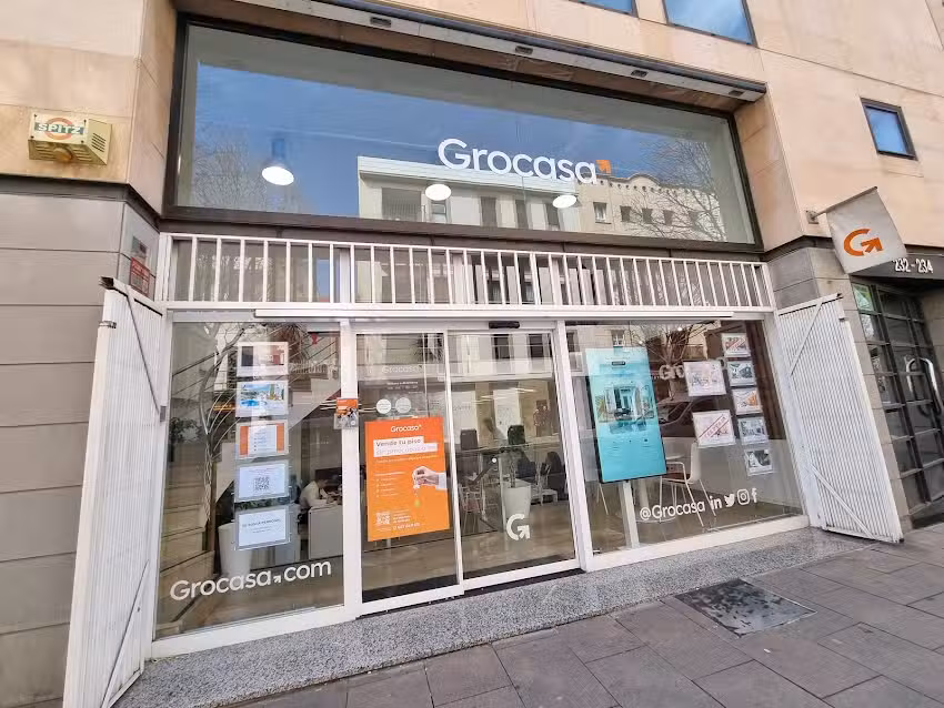 Grocasa Inmobiliaria Sant Feliu Centre