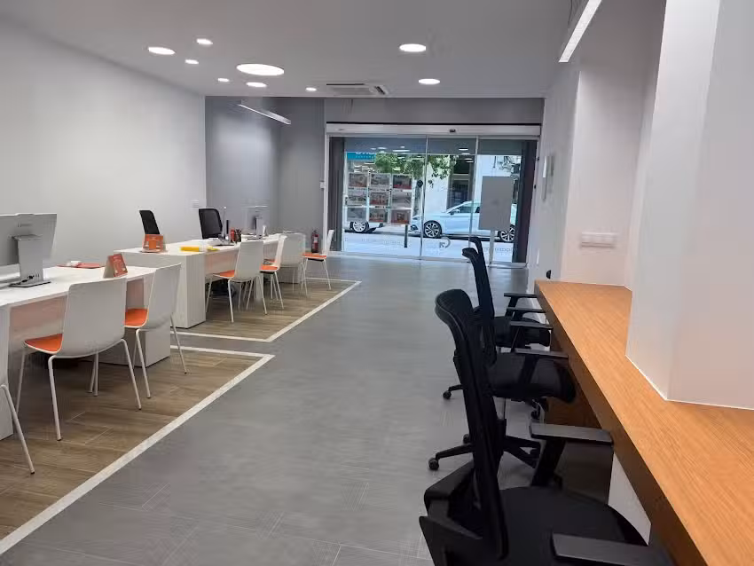 Grocasa Inmobiliaria Vilanova i la Geltrú