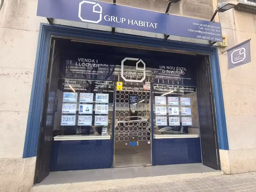 GRUP HABITAT Inmobiliaria Eixample Esquerra