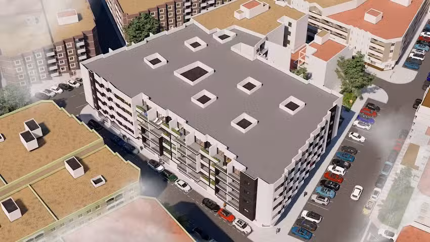 Grupo Adra | Corporación Inmobiliaria