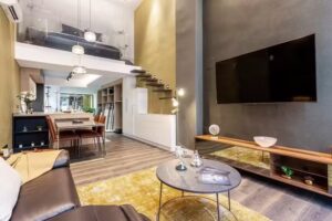 GRUPO HABITAZONE, Prosperidad, Oficina Principal