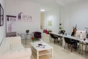 Grupo inmobiliario Arco&plata