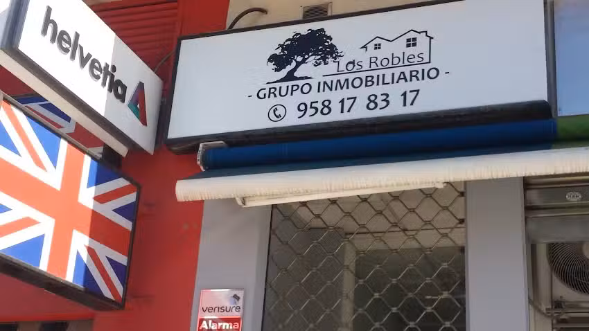 Grupo Inmobiliario Los Robles